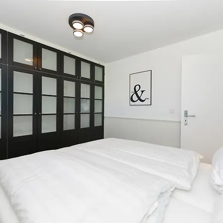 Haus Bi De Wyk D1a 威克奥夫弗尔