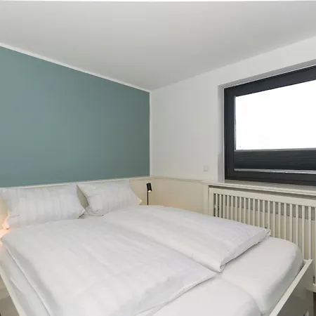 Apartamento Haus Bi De Wyk D1a Wyk auf Föhr
