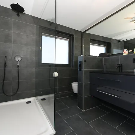 公寓 Haus Bi De Wyk D1a