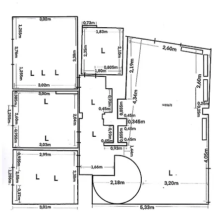 公寓 Haus Bi De Wyk D1a 威克奥夫弗尔