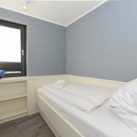 Haus Bi De Wyk D1a 公寓