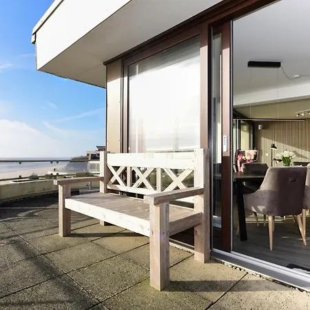 Haus Bi De Wyk D1a 公寓 威克奥夫弗尔