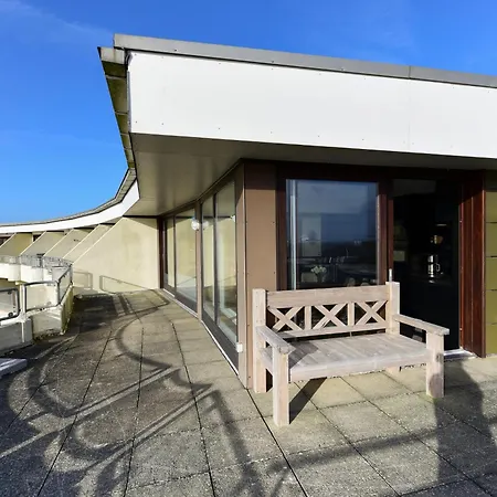 Haus Bi De Wyk D1a 公寓