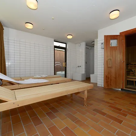 公寓 Haus Bi De Wyk D1a *