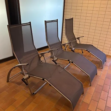 Апартаменты Haus Bi De Wyk D1a *