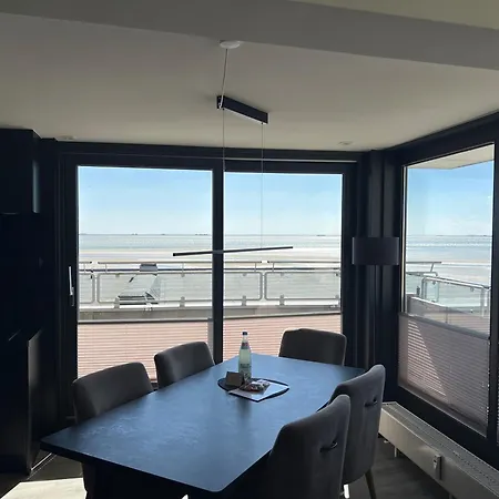 Haus Bi De Wyk D1a Apartmán