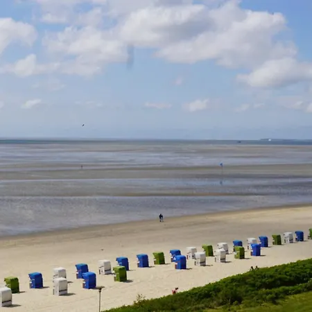 Apartamento Haus Bi De Wyk D1a Wyk auf Föhr