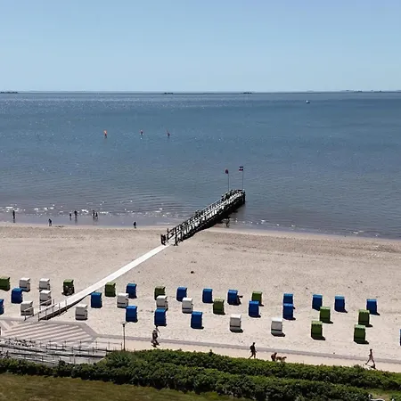 Apartamento Haus Bi De Wyk D1a Wyk auf Föhr