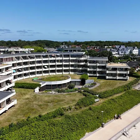 Haus Bi De Wyk D1a Apartamento *